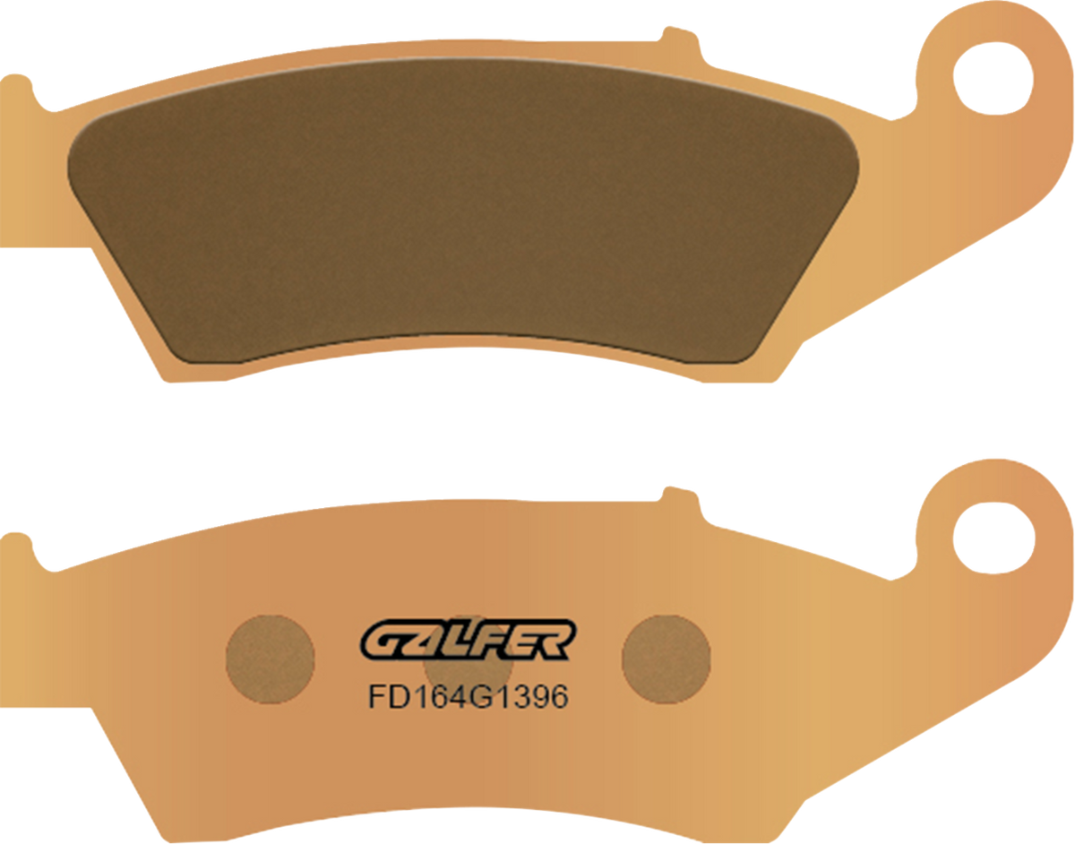 Galfer - FD164G1396 - SINTER OFF-ROAD BRAKE PADS