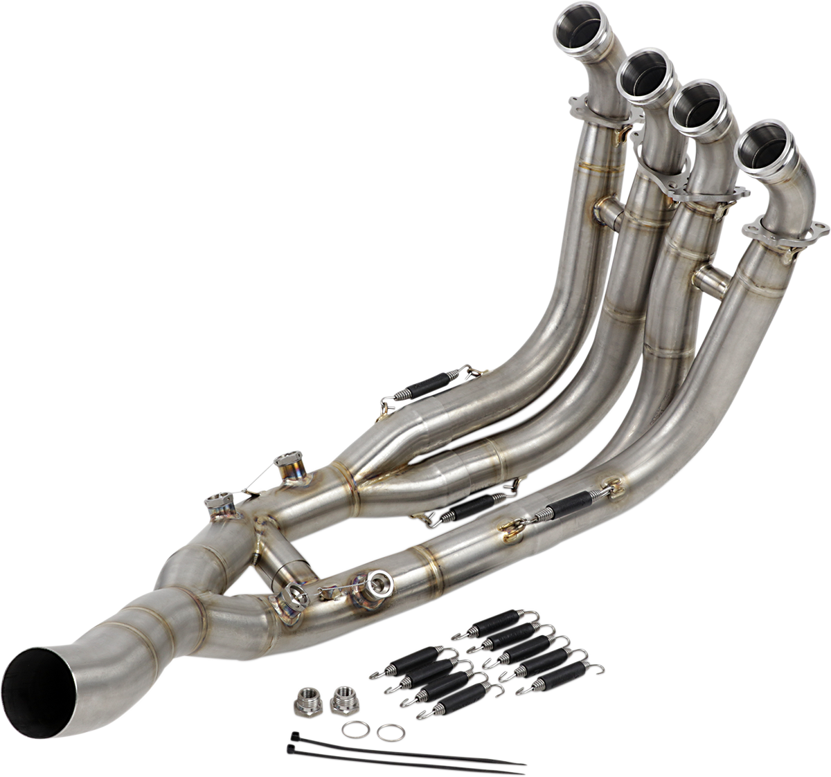 Akrapovic - E-B10R7 - Head Pipe - Stainless Steel - BMW