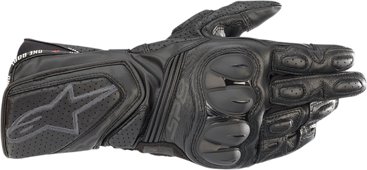 Alpinestars - SP-8 V3 Gloves - Black/Black