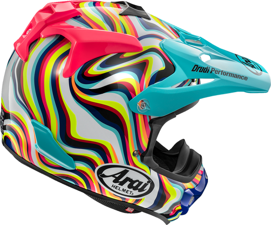 Arai Helmets - VX-Pro4 Helmet - Stream - Pink