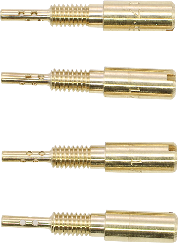 EBC - EBC28/486-17.5 - A-Bax Pilot Jets for Mikuni VM25/486 - #17.5 - 4-Pack