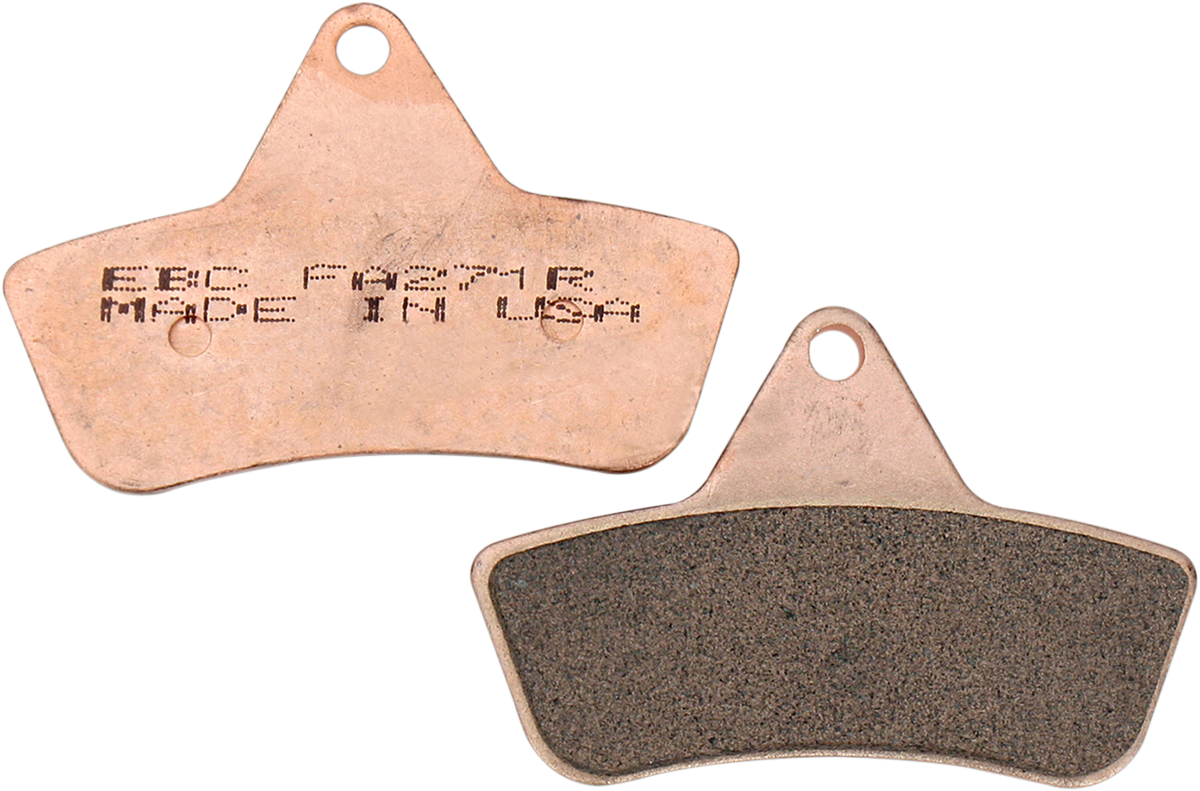EBC - FA271R - Sintered "R" Brake Pads