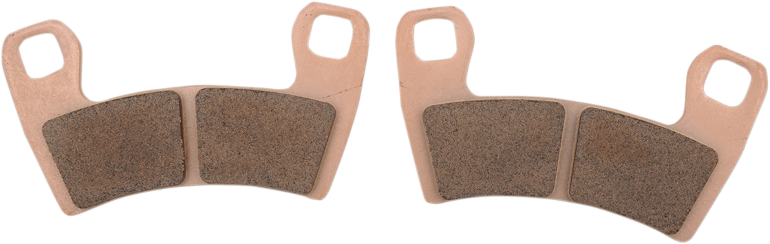 EBC - FA657SV - SV Severe Duty Brake Pads