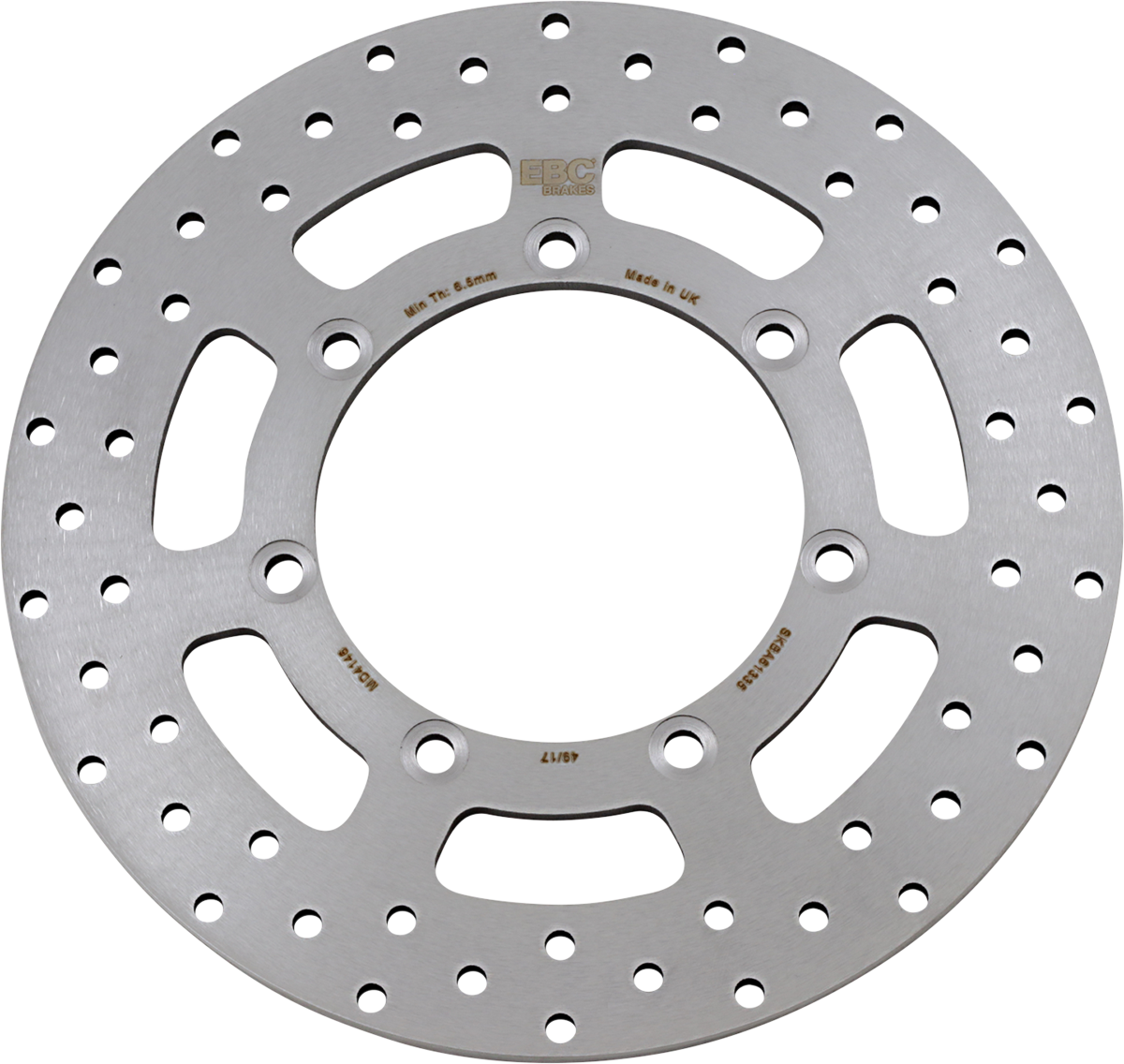 EBC - MD4146 - Brake Rotor - Kawasaki/Suzuki
