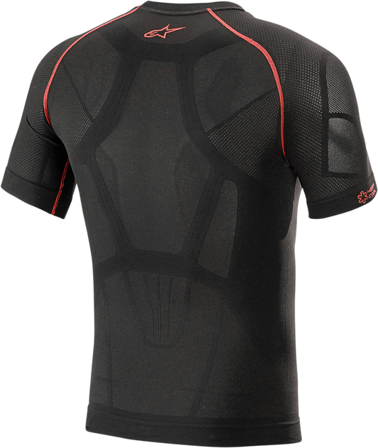 Alpinestars - Ride Tech v2 Summer Short-Sleeve Underwear Top - Black