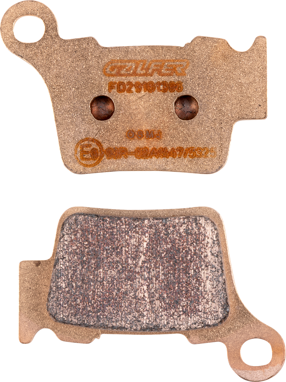 Galfer - FD291G1396 - SINTER OFF-ROAD BRAKE PADS