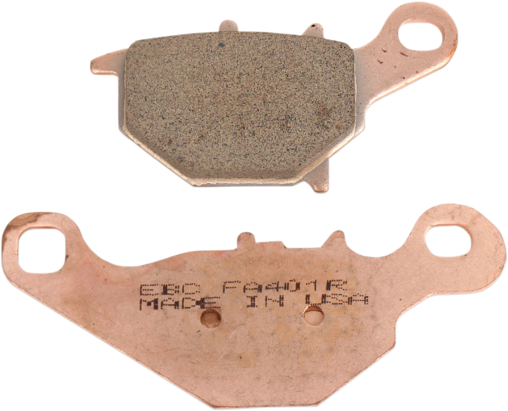 EBC - FA401R - Sintered "R" Brake Pads