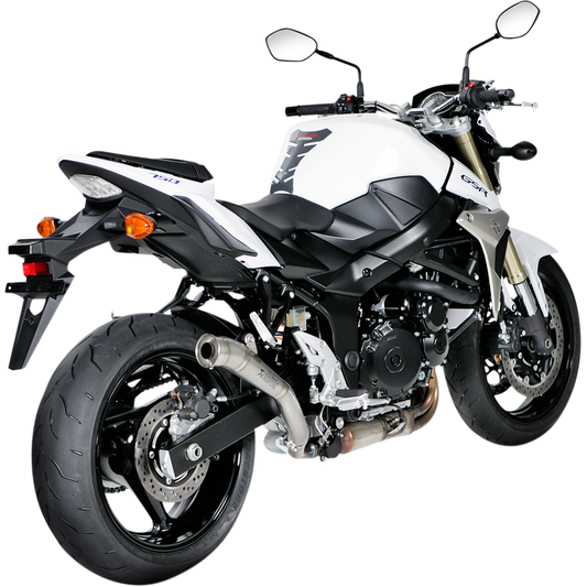 Akrapovic - SM-S7SO1T - Megaphone Muffler - Titanium