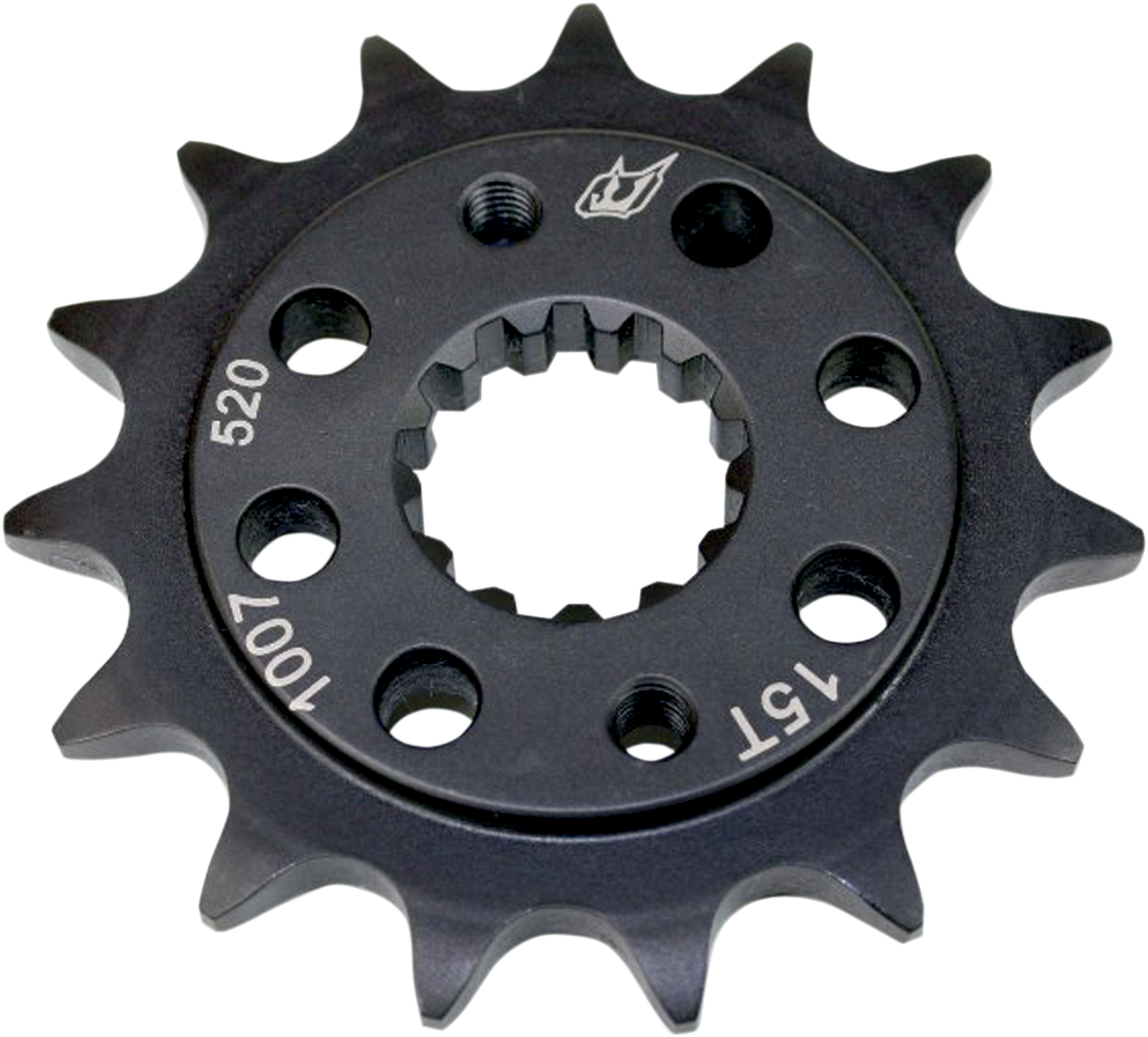 Driven Racing - 1007-520-15T - Front Sprocket - 15 Tooth - Triumph/Suzuki/Kawasaki