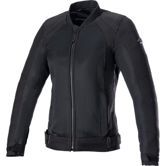 Alpinestars - Stella Eloise v2 Air Jacket - Black/Black