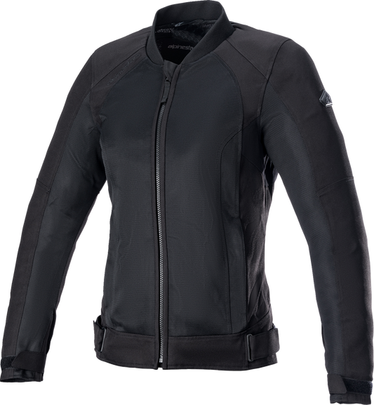 Alpinestars - Stella Eloise v2 Air Jacket - Black/Black