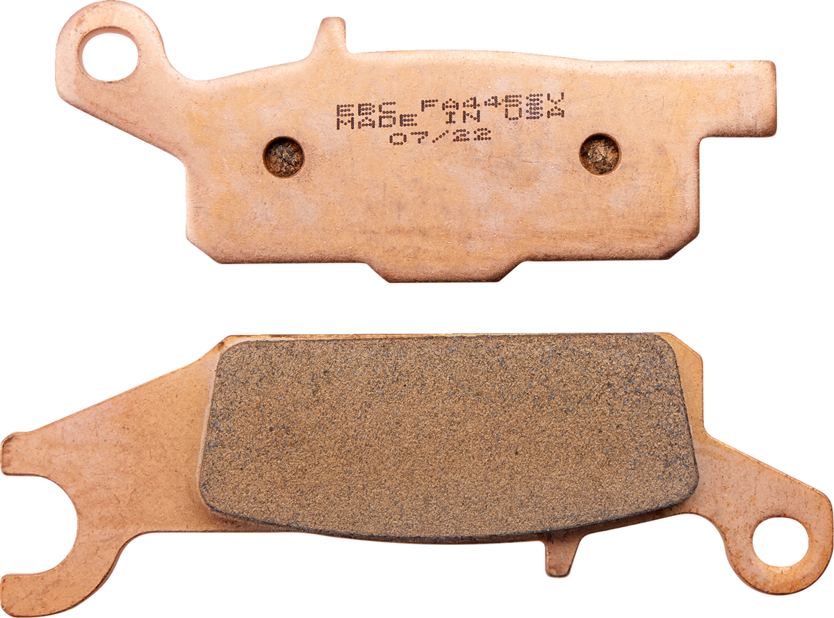 EBC - FA445SV - SV Severe Duty Brake Pads
