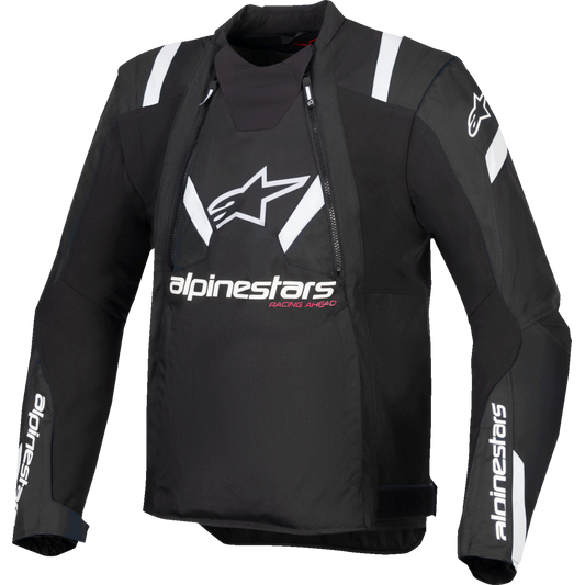 Alpinestars - T-Stunt Air Jacket - Black/White