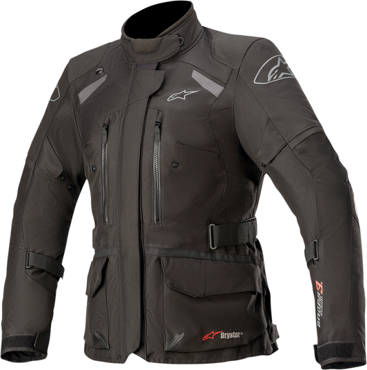 Alpinestars - Stella Andes v3 Jacket - Black/Gray