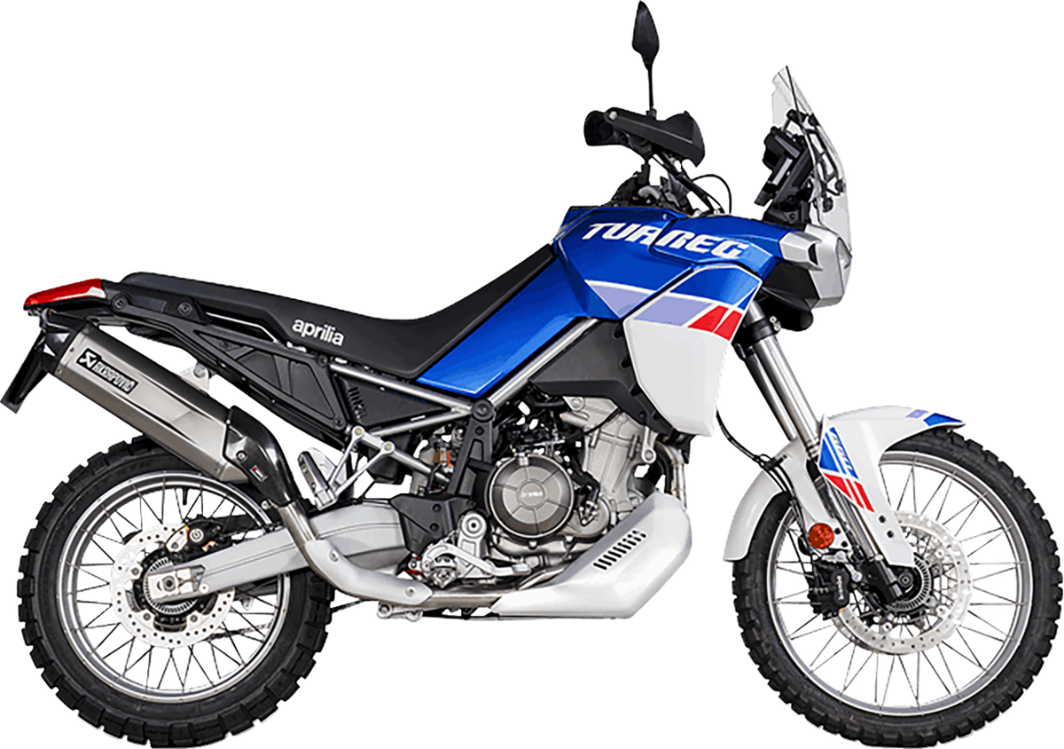 Akrapovic - E-A6R1 - Header - Stainless Steel