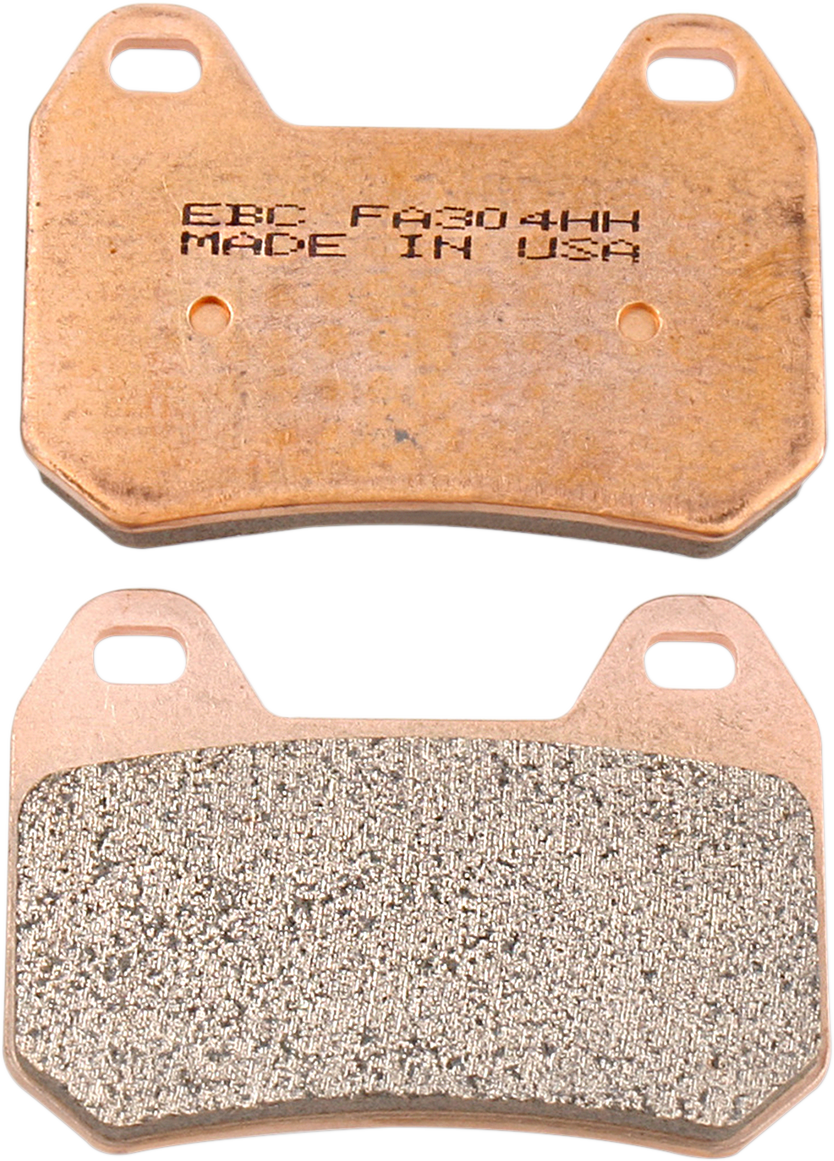 EBC - FA304HH - HH Brake Pads