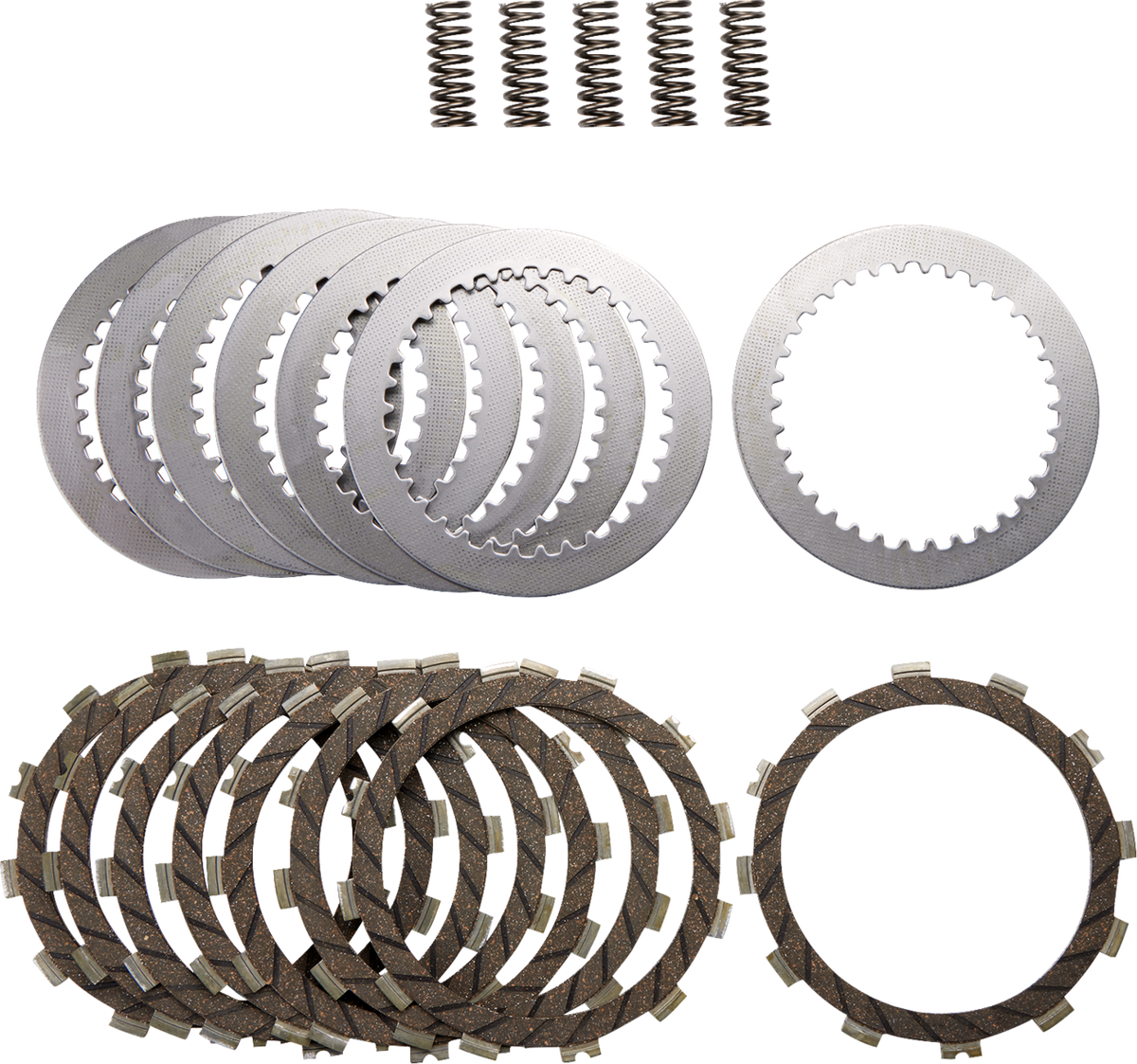 EBC - DRC315 - Clutch Kit - YZ 250/F