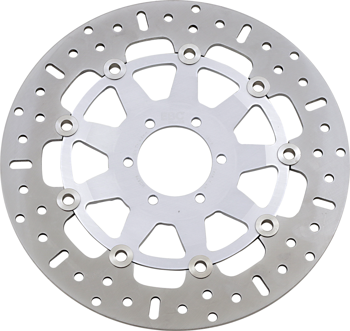 EBC - MD678 - Brake Rotor - Victory