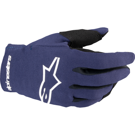 Alpinestars - Youth Radar MX Gloves - Night Navy/White