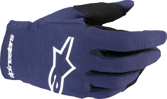 Alpinestars - Youth Radar MX Gloves - Night Navy/White