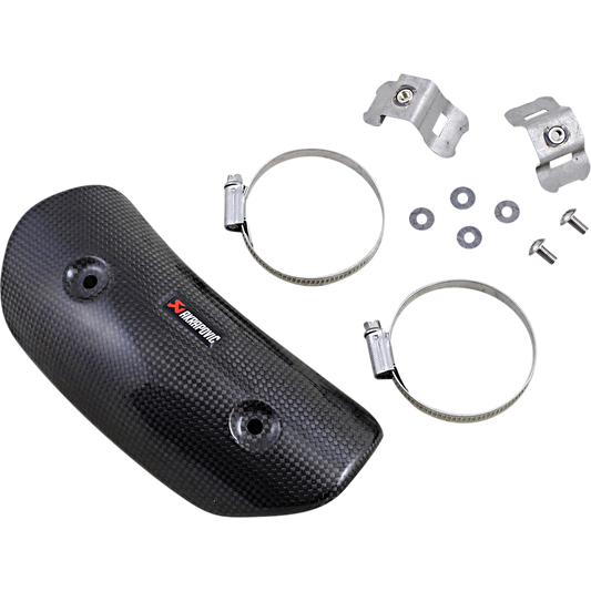 Akrapovic - P-HSB10R8/1H - Heat Shield - Carbon Fiber - CBR1000RR-R