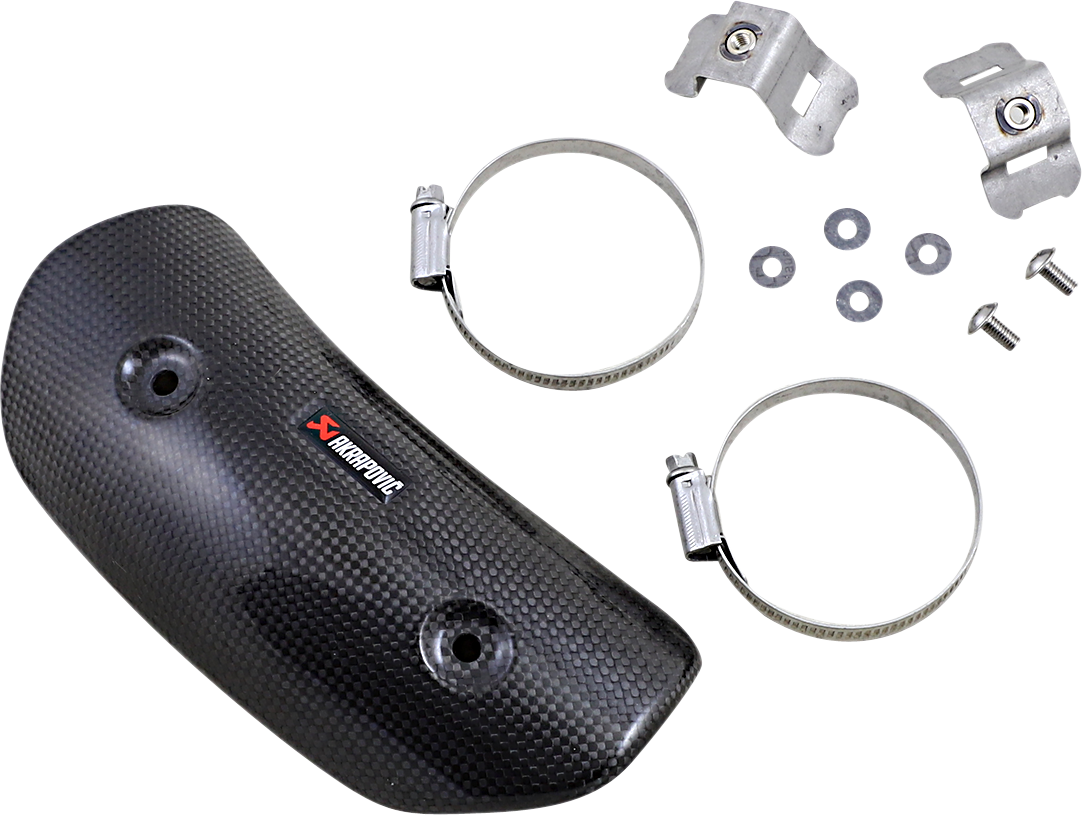 Akrapovic - P-HSB10R8/1H - Heat Shield - Carbon Fiber - CBR1000RR-R