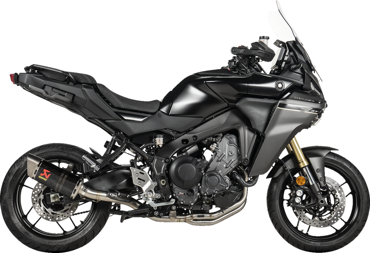 Akrapovic - S-Y9R20-APC - Racing Line Exhaust System - Carbon Fiber - Yamaha Tracer 9