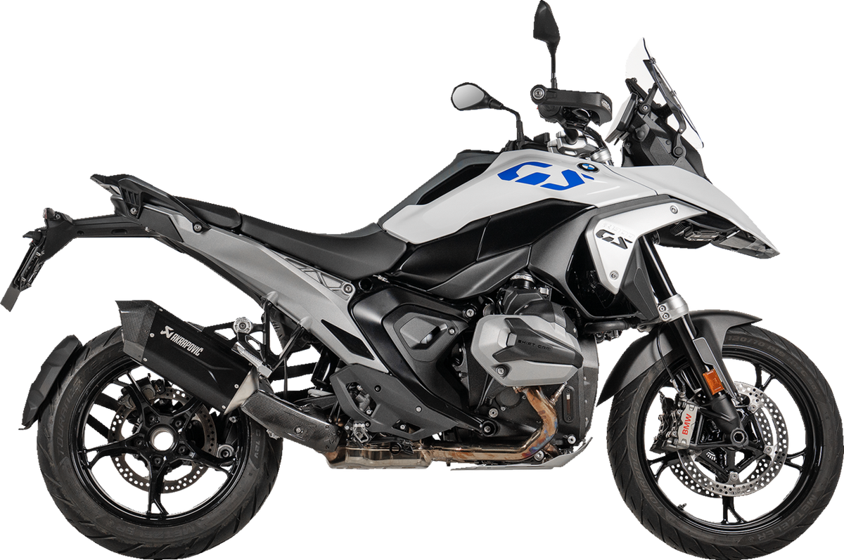 Akrapovic - P-HSB13SO1 - Heat Shield - Carbon Fiber - R1300GS