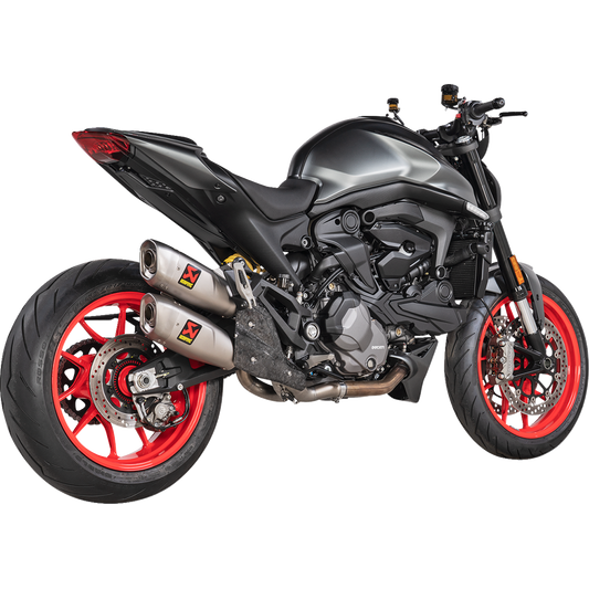 Akrapovic - L-D9SO1 - Link Pipe