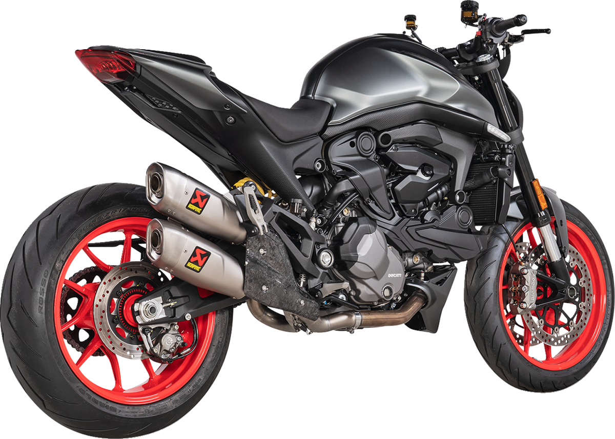 Akrapovic - L-D9SO1 - Link Pipe