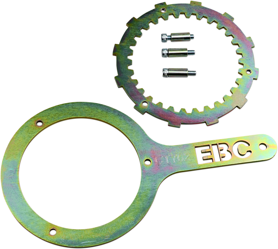 EBC - CT702SP - Removal Tool - Clutch Retainer Bolt - '99-'21 Softail/Dyna/Touring
