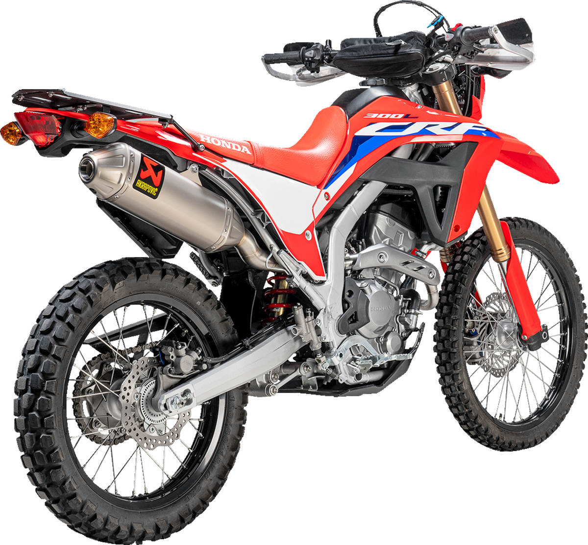 Akrapovic - E-H3SO1 - Header - Stainless Steel