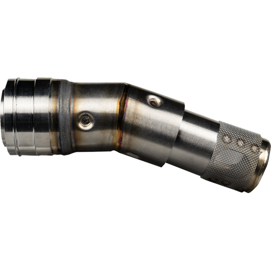 Akrapovic - V-TUV386 - Noise Damper Insert - Evolution Line - 109dB - YZ250F/YZ250FX/YZ450F