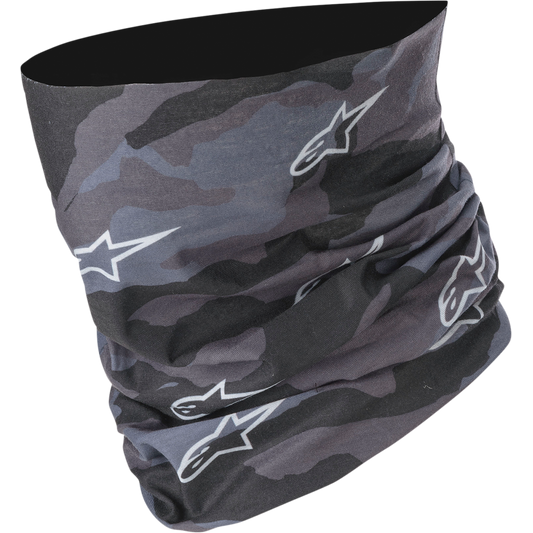 Alpinestars - Neck Tube - Tactical - Black/Tar Gray