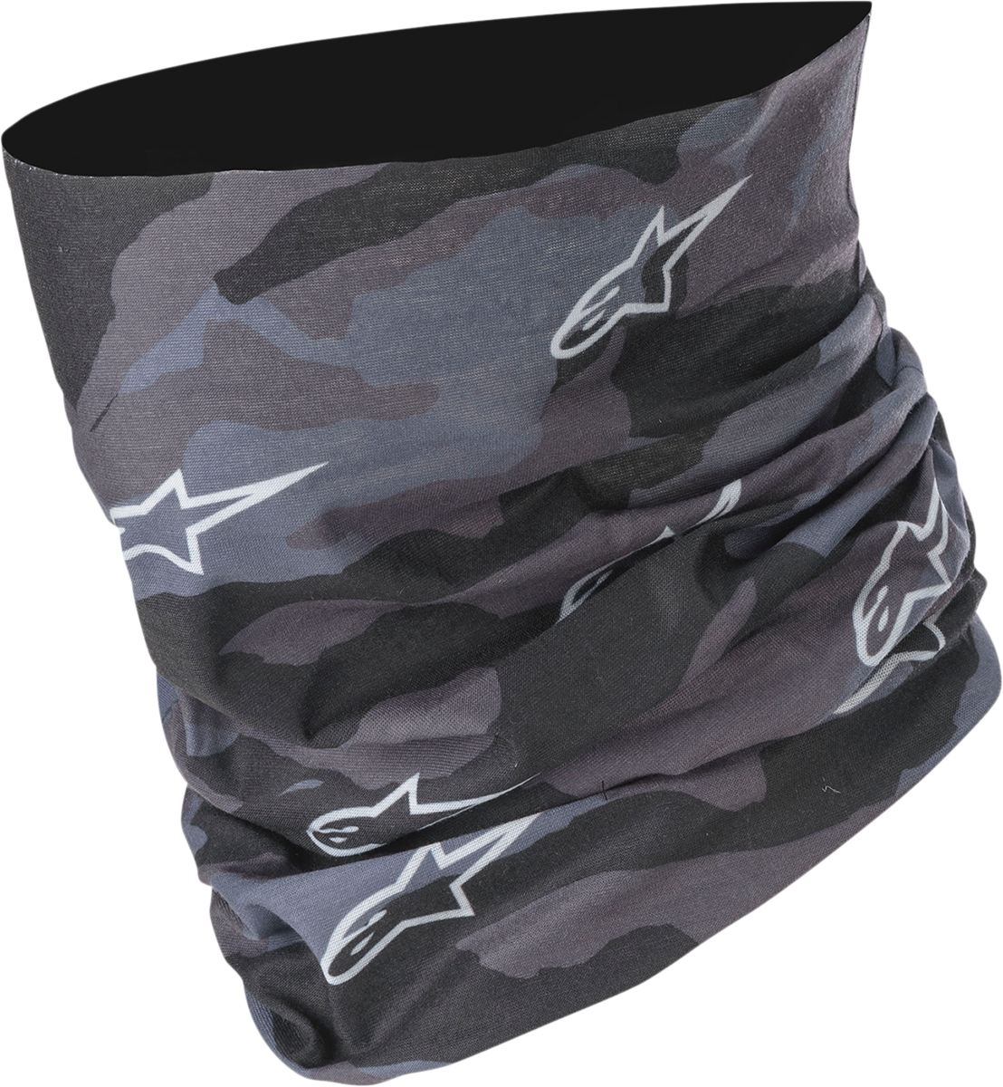 Alpinestars - Neck Tube - Tactical - Black/Tar Gray