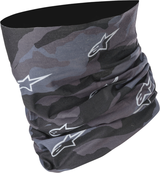 Alpinestars - Neck Tube - Tactical - Black/Tar Gray