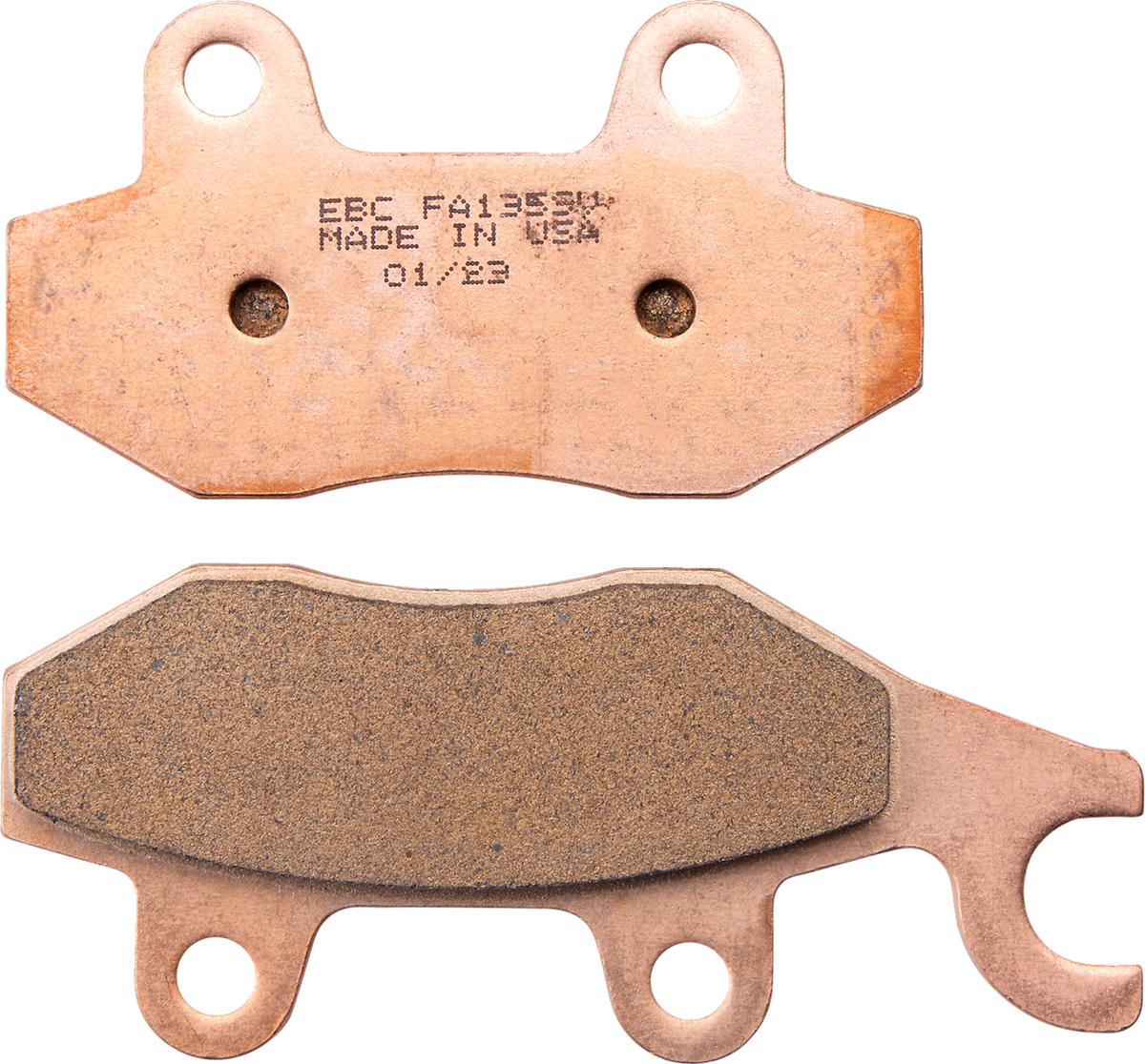 EBC - FA135SV - SV Severe Duty Brake Pads