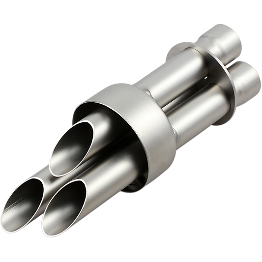 Akrapovic - V-TUV142 - Noise Damper - TUV142