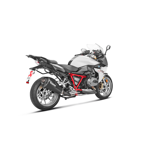 Akrapovic - S-B12SO19-HLGBL - Muffler - Titanium - R1200R/RS