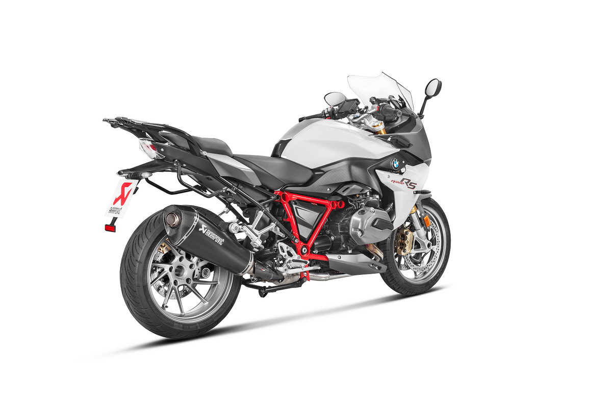 Akrapovic - S-B12SO19-HLGBL - Muffler - Titanium - R1200R/RS