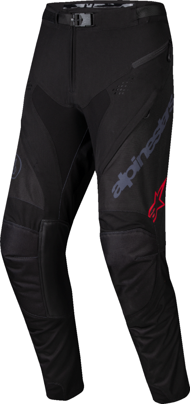 Alpinestars - Pro-Dura Pants - Black Magnet/White