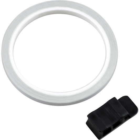 Pro Grip - Detailing Tape - Reflective White