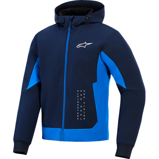 Alpinestars - Radium Tech Jacket - Night Navy/Royal Blue