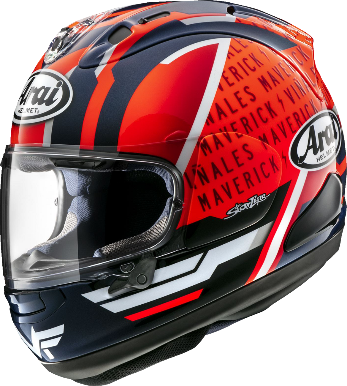 Arai Helmets - Corsair-X Helmet - Vinales-6