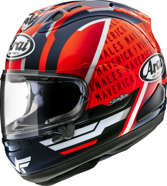 Arai Helmets - Corsair-X Helmet - Vinales-6