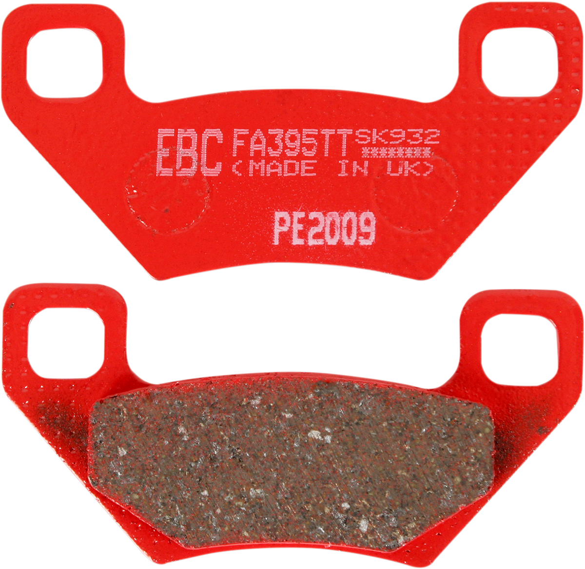 EBC - FA395X - Sport Carbon Brake Pads
