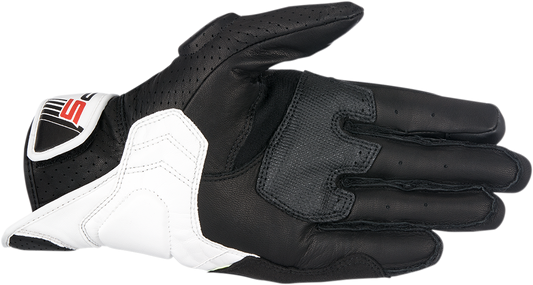 Alpinestars - SP-5 Gloves - Black/White/Red