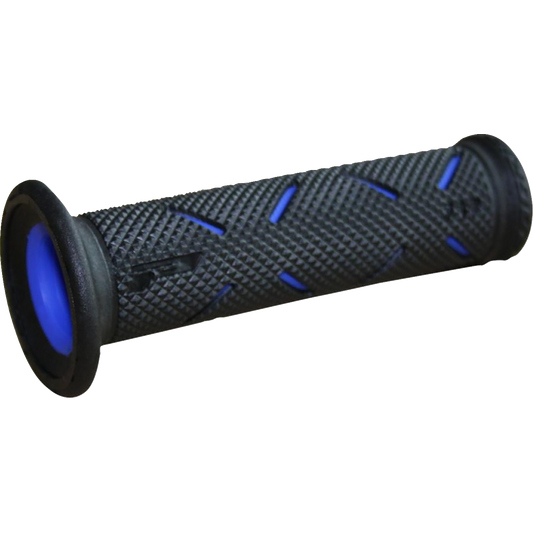 Pro Grip - 717 Race Grips - Black/Blue