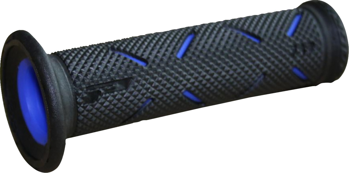 Pro Grip - 717 Race Grips - Black/Blue