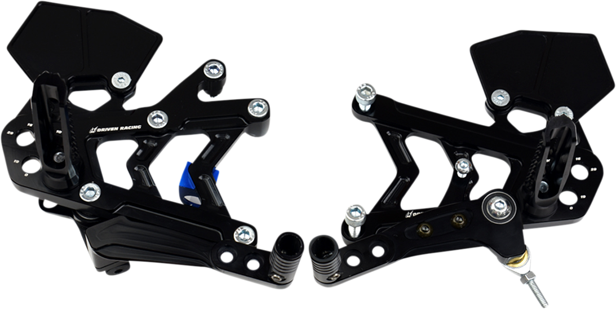Driven Racing - DRP-739 - TT Rearset - ZX/EX